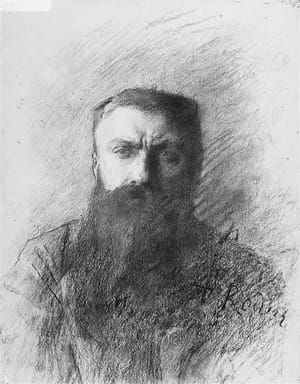 Artwork Title: Self Portrait