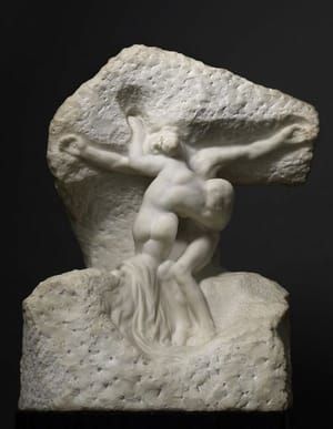 Artwork Title: Maria and Josef