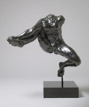 Artwork Title: Iris, Messenger of the Gods