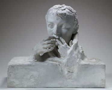 Artwork Title: L’Adieu