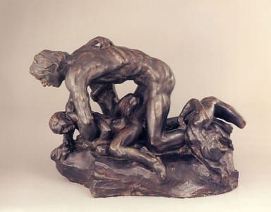 Artwork Title: Ugolino