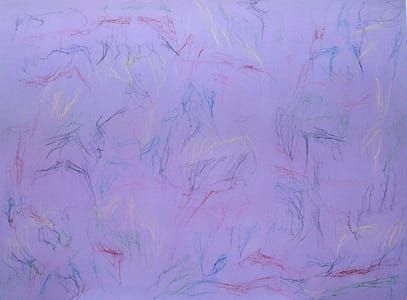 Artwork Title: La grande mauve