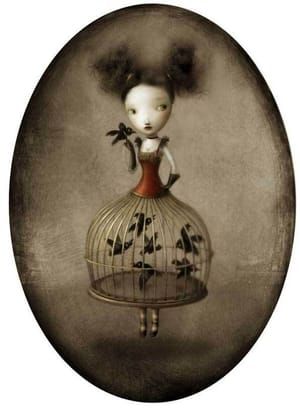 Artwork Title: Sheryl