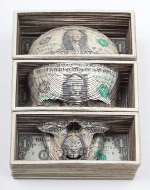 Artwork Title: Cut Us Currency