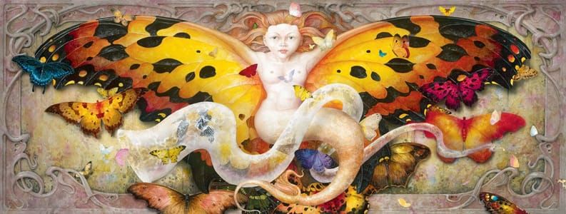 Artwork Title: Mylita