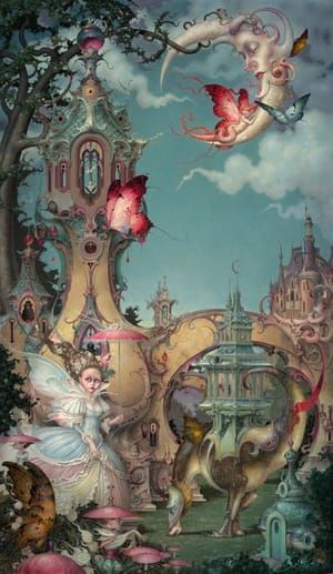 Artwork Title: Le Petit Trianon
