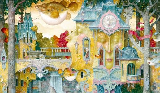 Artwork Title: Grand Central