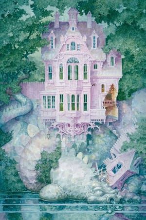 Artwork Title: Living On The Dragon's Back