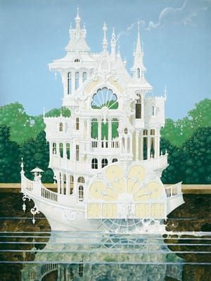 Artwork Title: A Chance To Dream