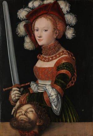 Artwork Title: Judith and Holofernes