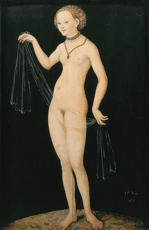 Artwork Title: Venus