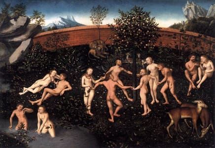 Artwork Title: The Golden Age