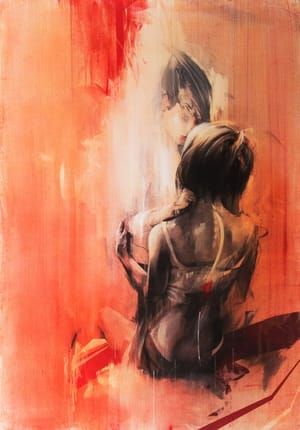 Artwork Title: Crush