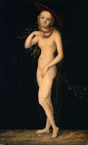 Artwork Title: Venus