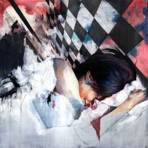 Artwork Title: Aya Ueto Takes A Holiday