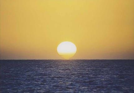 Artwork Title: Yellow Sky