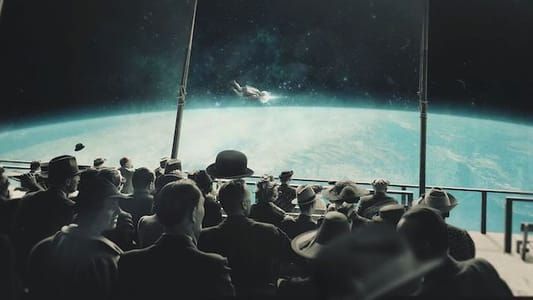 Artwork Title: Air Review - Young (Astronaut)