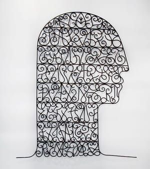 Artwork Title: Savoir Se Trouver