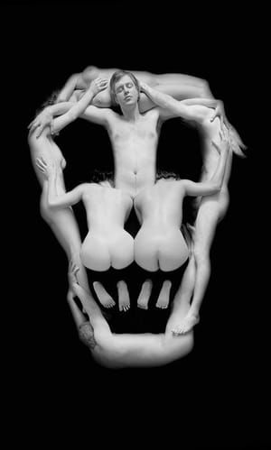 Artwork Title: Untitled (skull)