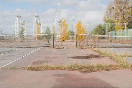 Artwork Title: Decay1