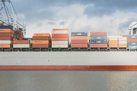 Artwork Title: Ships