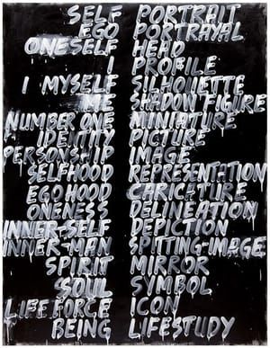 Artwork Title: Self/Portrait