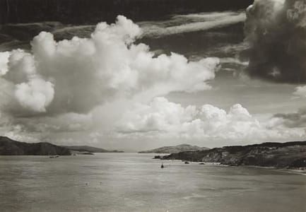 Artwork Title: The Golden Gate Before the Bridge, San Francisco, California,