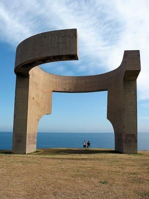 Artwork Title: Elogio Del Horizonte