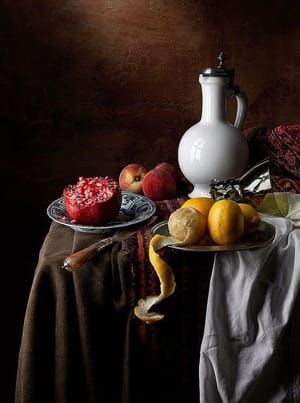 Artwork Title: Still life