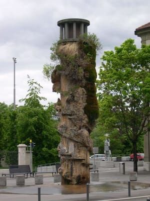 Artwork Title: Oppenheimbrunnen