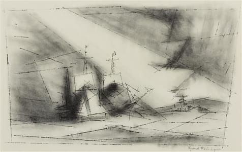 Artwork Title: Off the Coast