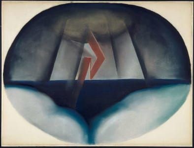 Artwork Title: Lightning at Sea