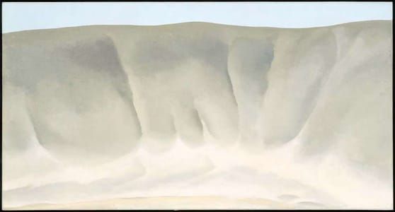 Artwork Title: Grey Wash Forms