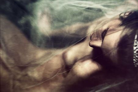 Artwork Title: Ash-wednesday: Lady Of Silences