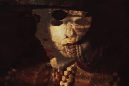 Artwork Title: Les Palais Des Autres Jours