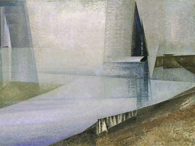 Artwork Title: Regamündung III