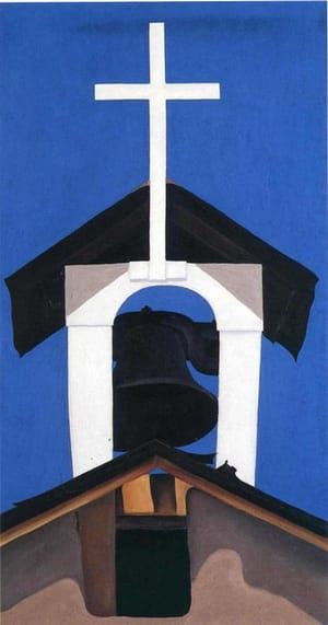 Artwork Title: Church Steeple