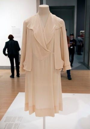 Artwork Title: Dress and Jacket
