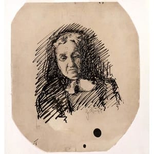 Artwork Title: Untitled (Jane Wyckoff)