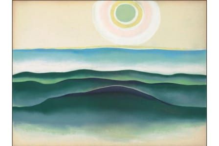Artwork Title: Sun Water Maine