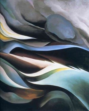 Artwork Title: From the Lake