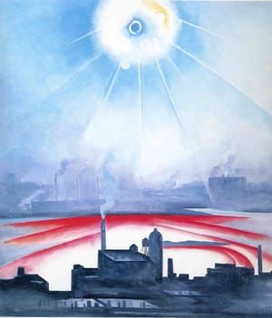 Artwork Title: East River No.1,1927