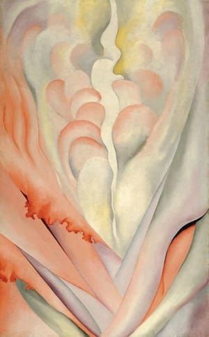 Artwork Title: Flower Abstraction