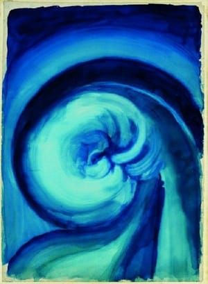 Artwork Title: Blue 1