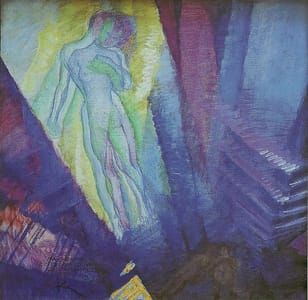 Artwork Title: Dream