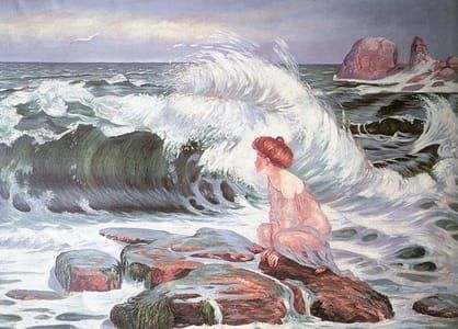 Artwork Title: The Wave