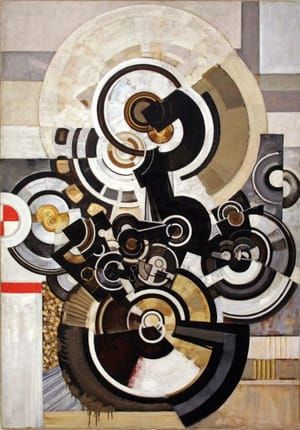 Artwork Title: Synthesis