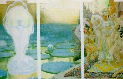 Artwork Title: The Lotus Soul
