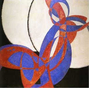 Artwork Title: Fugue in Two Colours