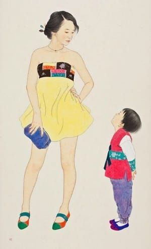 Artwork Title: Secret 3